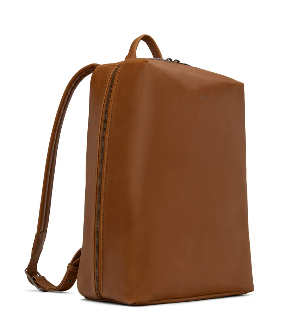 mattnat_bremen_vegan_backpack__vintage_12.webp Backpacks | Matt & Nat Mattnat BREMEN Vegan Backpack - Vintage