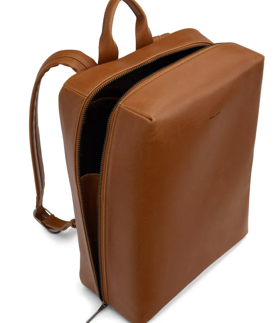 mattnat_bremen_vegan_backpack__vintage_13.webp Backpacks | Matt & Nat Mattnat BREMEN Vegan Backpack - Vintage