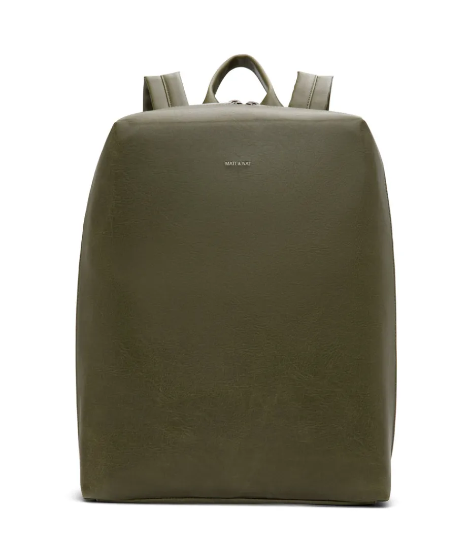 mattnat_bremen_vegan_backpack__vintage_16.webp Backpacks | Matt & Nat Mattnat BREMEN Vegan Backpack - Vintage