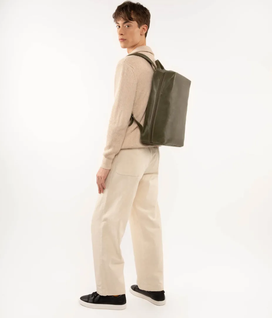 mattnat_bremen_vegan_backpack__vintage_17.webp Backpacks | Matt & Nat Mattnat BREMEN Vegan Backpack - Vintage