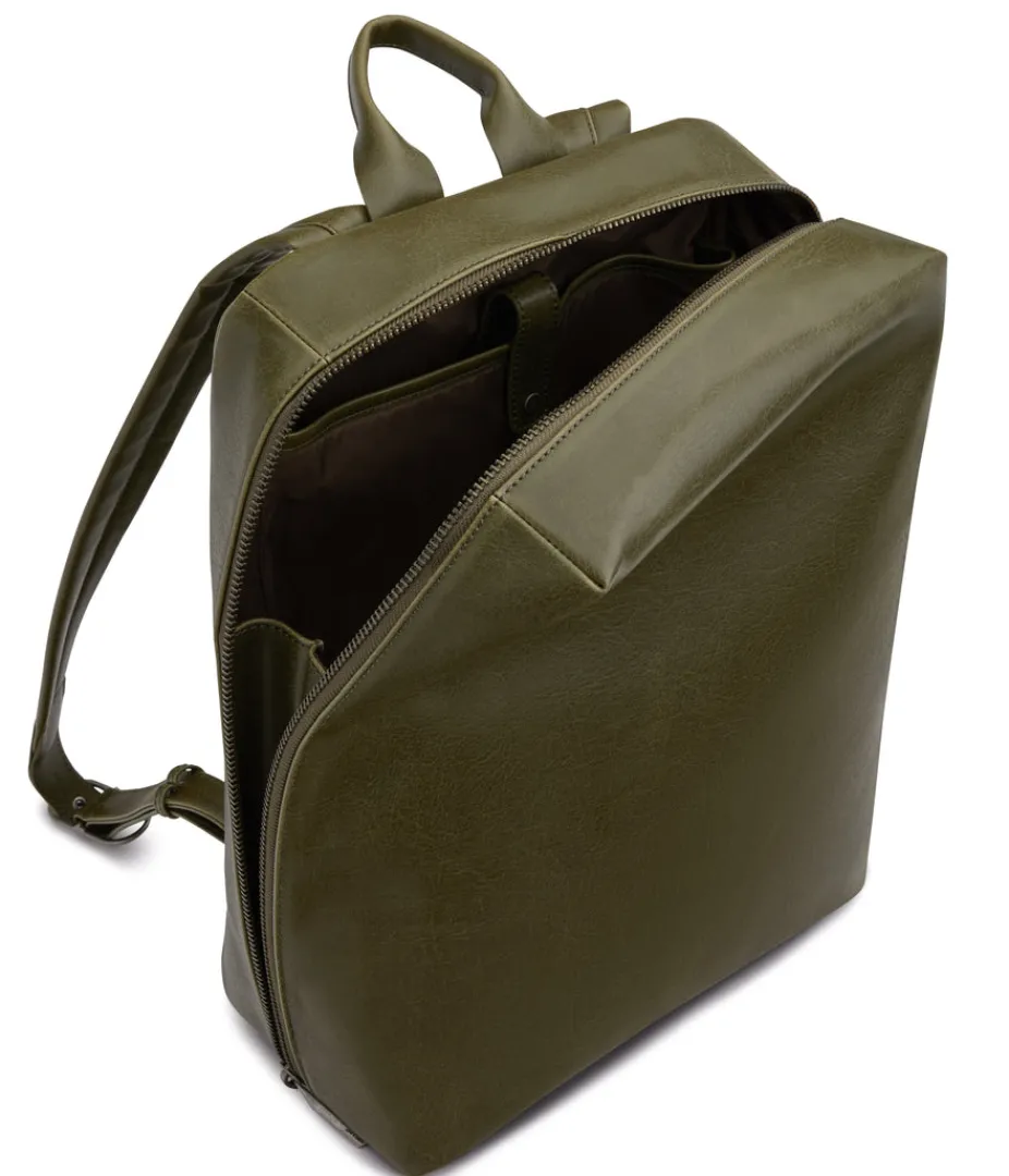 mattnat_bremen_vegan_backpack__vintage_19.webp Backpacks | Matt & Nat Mattnat BREMEN Vegan Backpack - Vintage