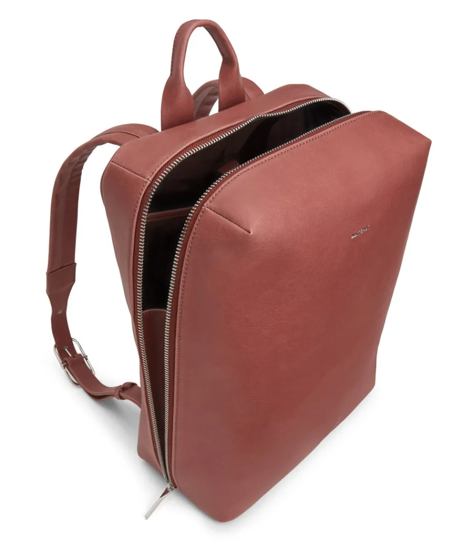 mattnat_bremen_vegan_backpack__vintage_2.webp Backpacks | Matt & Nat Mattnat BREMEN Vegan Backpack - Vintage