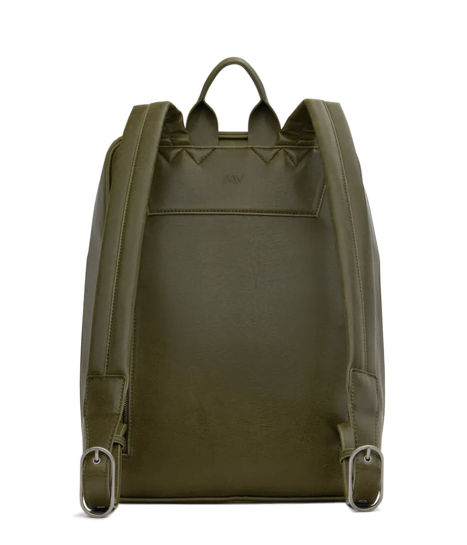 mattnat_bremen_vegan_backpack__vintage_20.webp Backpacks | Matt & Nat Mattnat BREMEN Vegan Backpack - Vintage