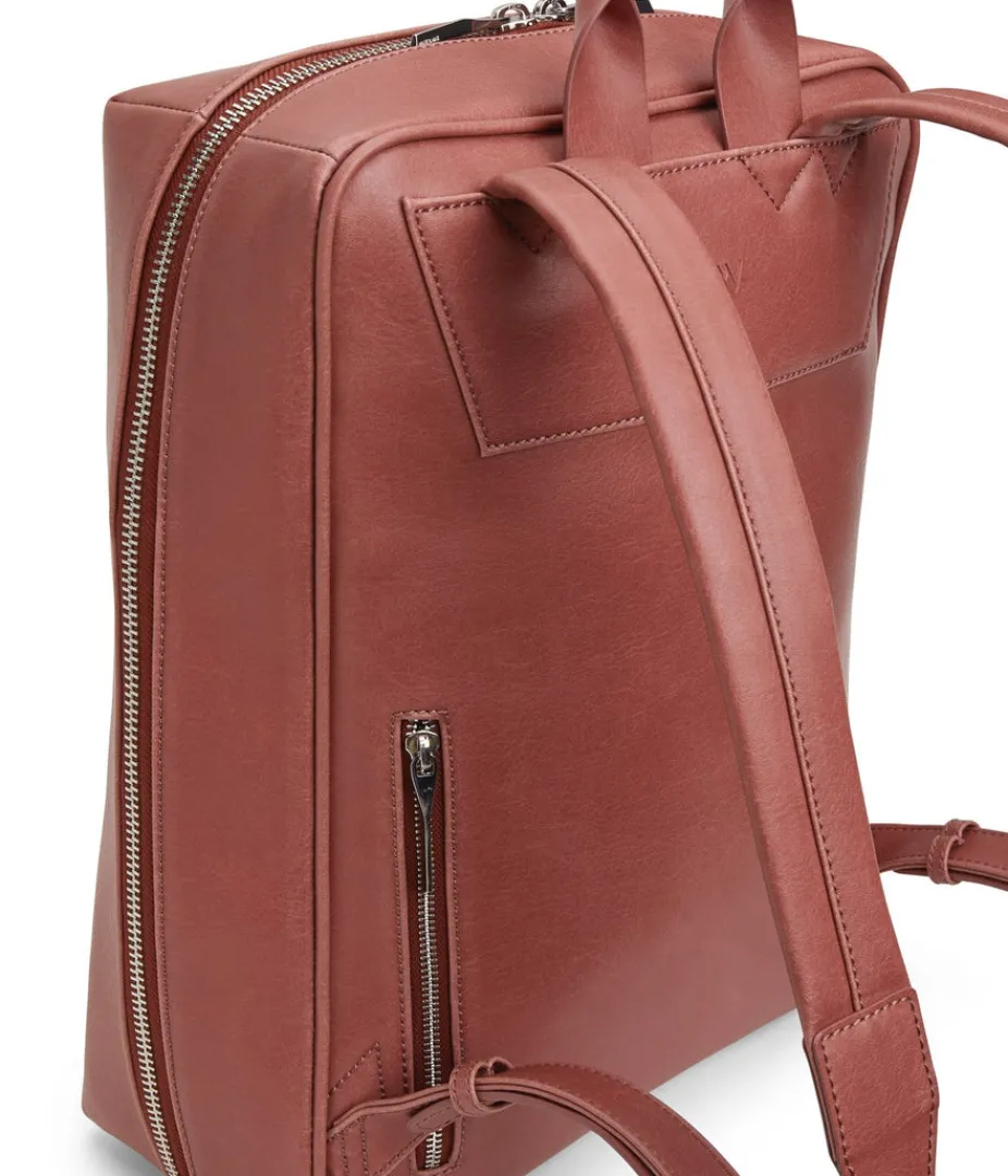 mattnat_bremen_vegan_backpack__vintage_3.webp Backpacks | Matt & Nat Mattnat BREMEN Vegan Backpack - Vintage
