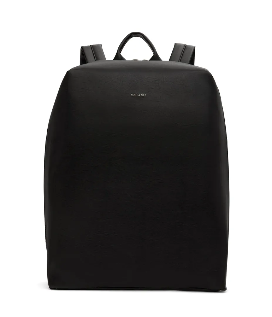 mattnat_bremen_vegan_backpack__vintage_4.webp Backpacks | Matt & Nat Mattnat BREMEN Vegan Backpack - Vintage