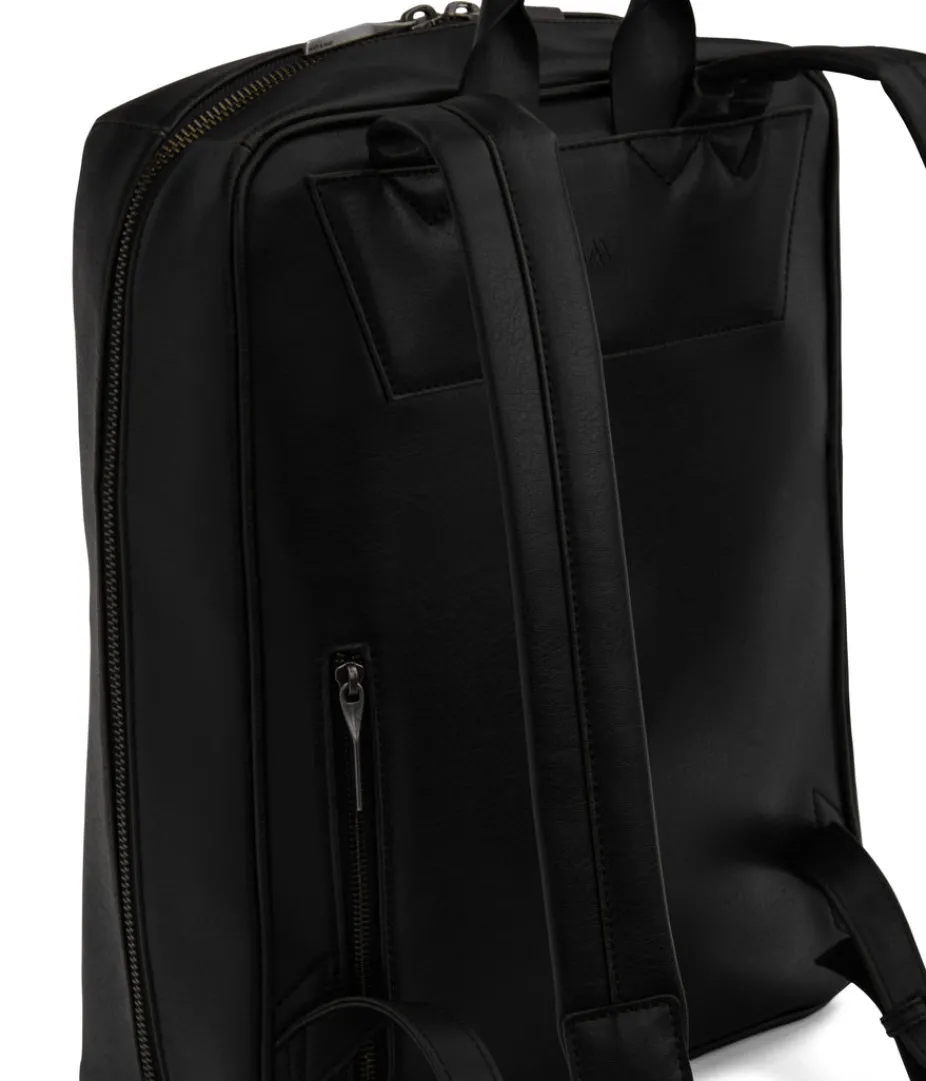mattnat_bremen_vegan_backpack__vintage_9.webp Backpacks | Matt & Nat Mattnat BREMEN Vegan Backpack - Vintage