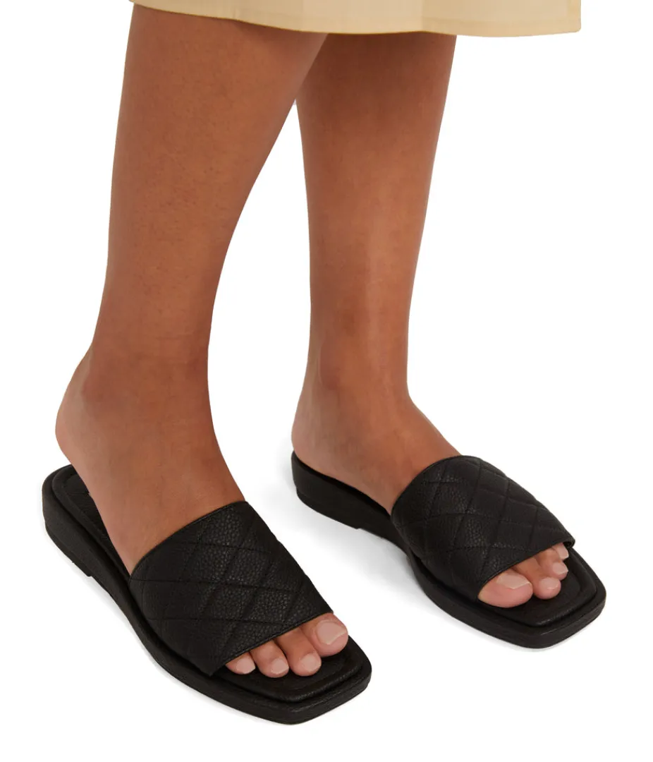 Sandals | Flats | Matt & Nat Mattnat BRIE Women's Vegan Sandals New Arrivals