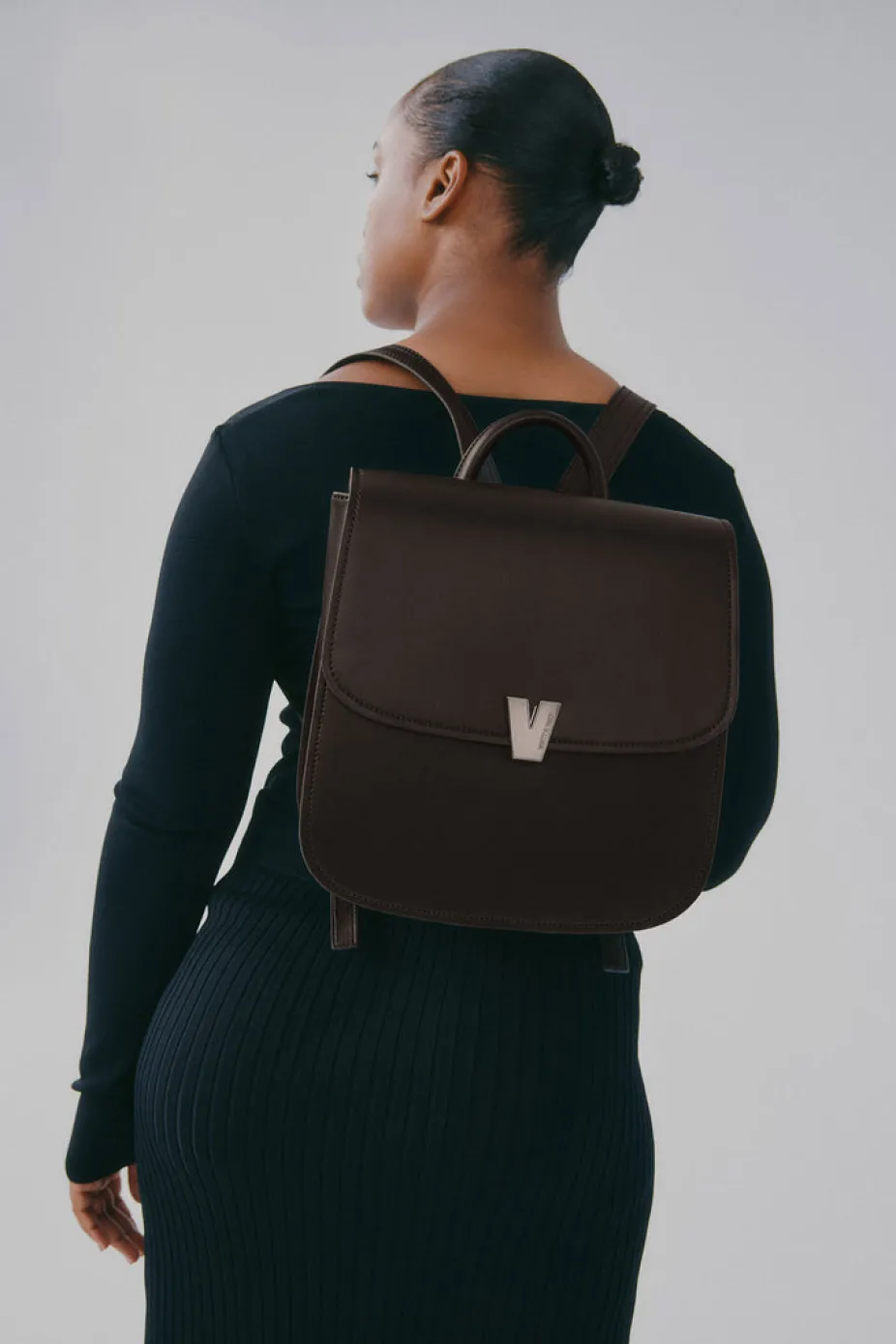 Backpacks | Matt & Nat Mattnat BROOKE Vegan Backpack - APPLESKIN™ Studio 901