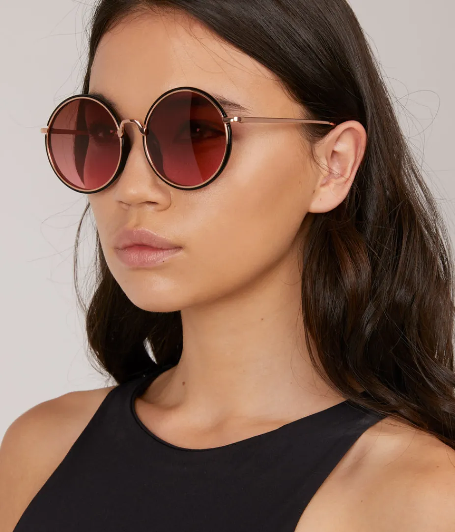 Sunglasses | Matt & Nat Mattnat CADEL Sunglasses BLACKGOLD