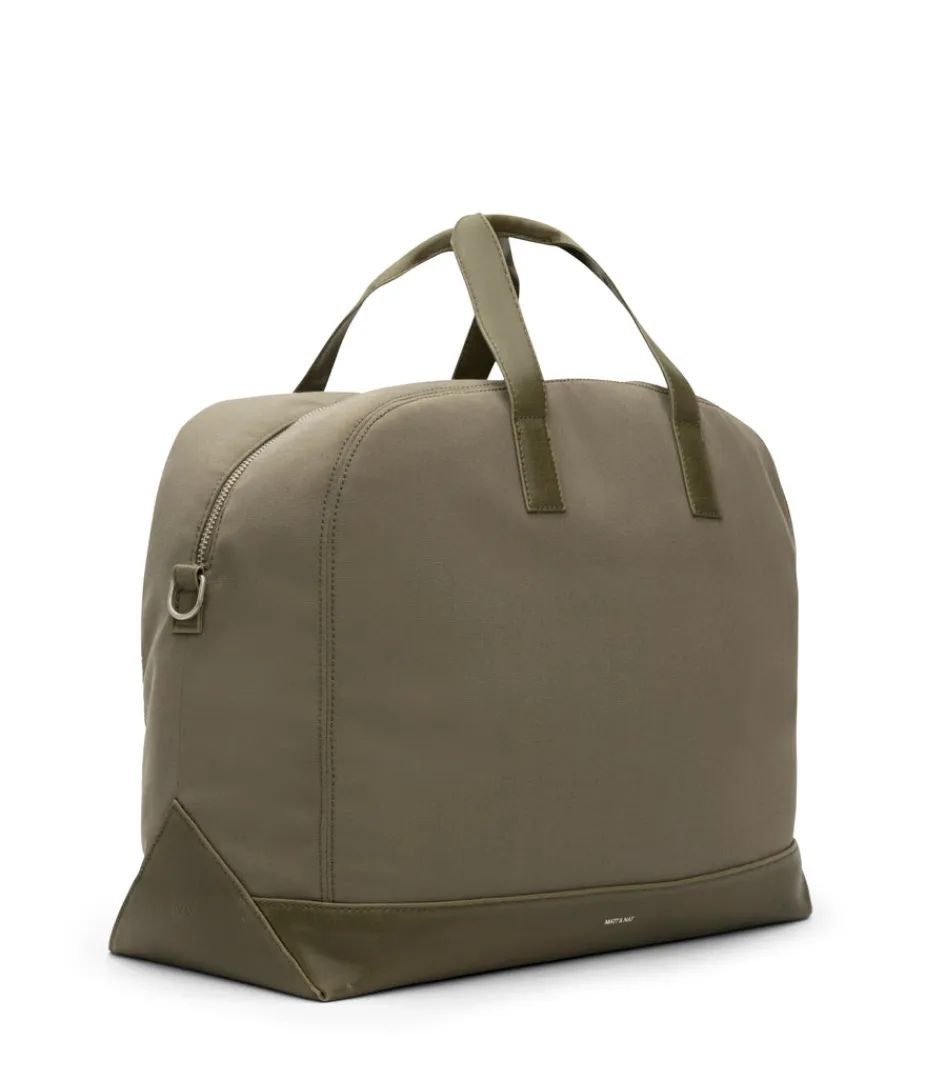 mattnat_calvi_vegan_weekender_bag__canvas_12.webp Weekenders | Weekenders | Matt & Nat Mattnat CALVI Vegan Weekender Bag - Canvas