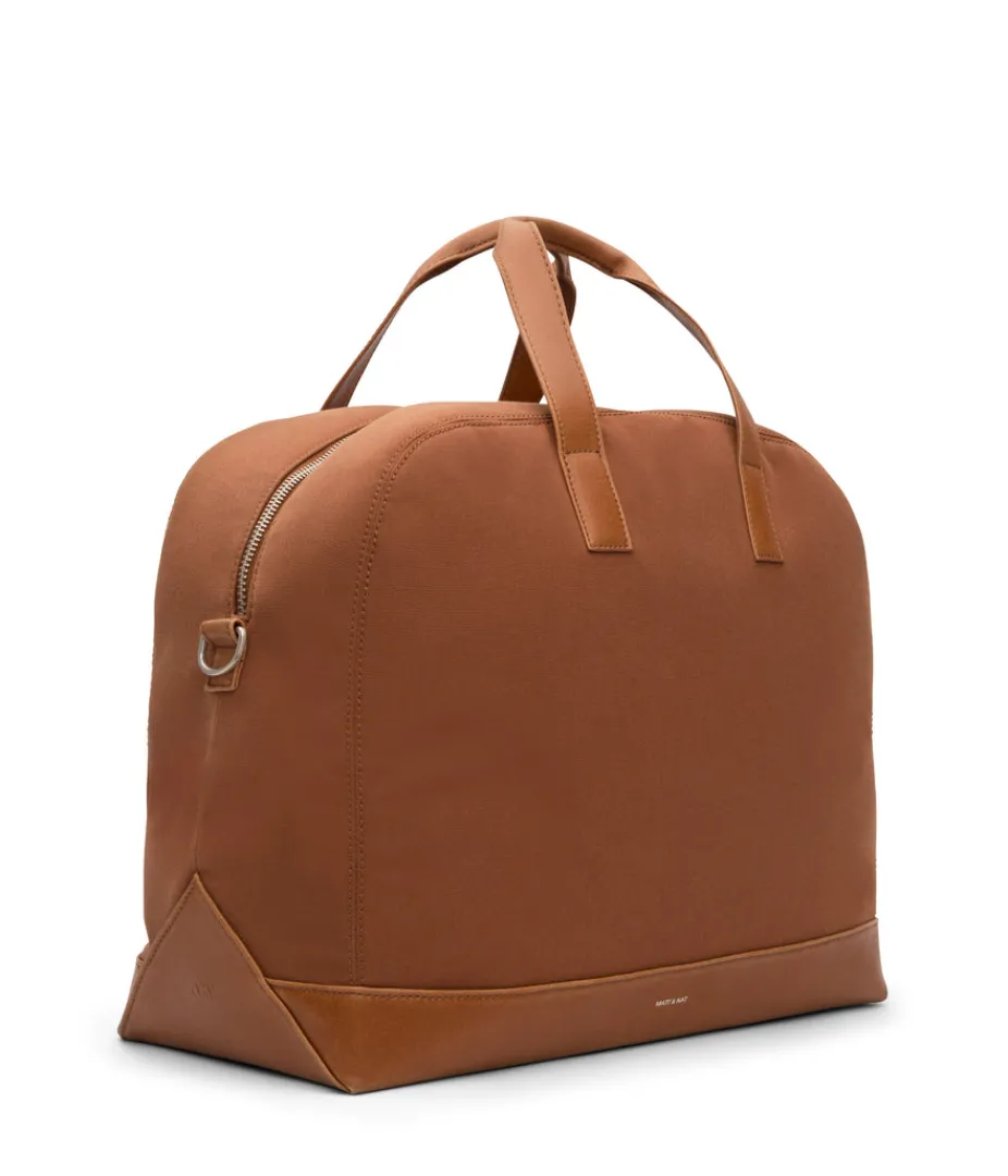 mattnat_calvi_vegan_weekender_bag__canvas_7.webp Weekenders | Weekenders | Matt & Nat Mattnat CALVI Vegan Weekender Bag - Canvas