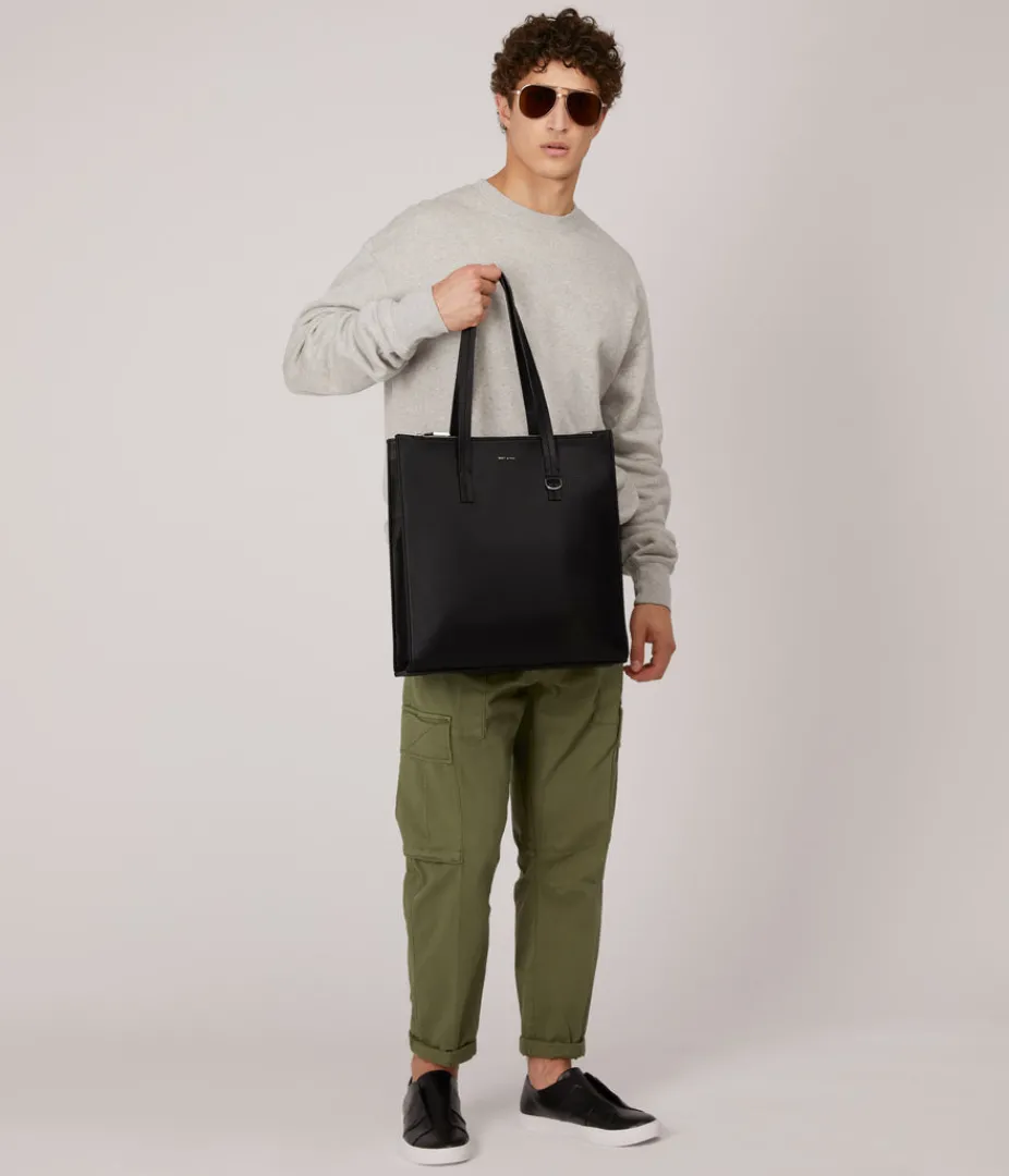 Totes | Briefcases | Matt & Nat Mattnat CANCI Vegan Tote Bag - Purity