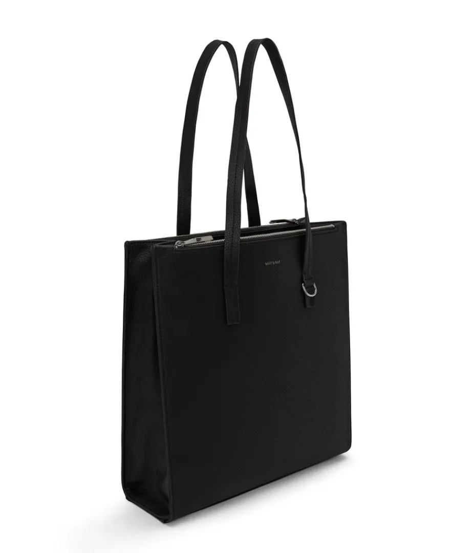 mattnat_canci_vegan_tote_bag__purity_19.webp Totes | Briefcases | Matt & Nat Mattnat CANCI Vegan Tote Bag - Purity