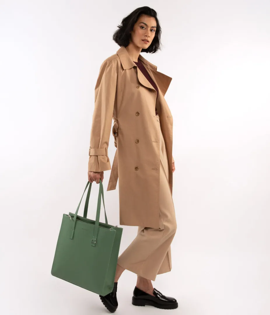 mattnat_canci_vegan_tote_bag__purity_21.webp Totes | Briefcases | Matt & Nat Mattnat CANCI Vegan Tote Bag - Purity