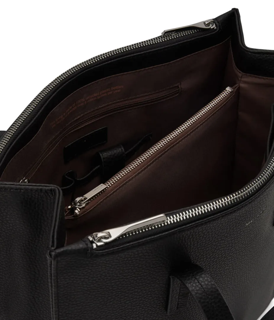 mattnat_canci_vegan_tote_bag__purity_22.webp Totes | Briefcases | Matt & Nat Mattnat CANCI Vegan Tote Bag - Purity