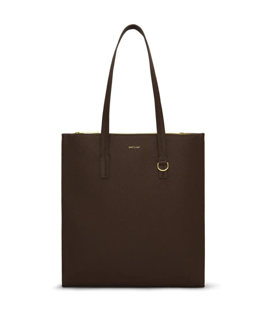 mattnat_canci_vegan_tote_bag__purity_24.webp Totes | Briefcases | Matt & Nat Mattnat CANCI Vegan Tote Bag - Purity