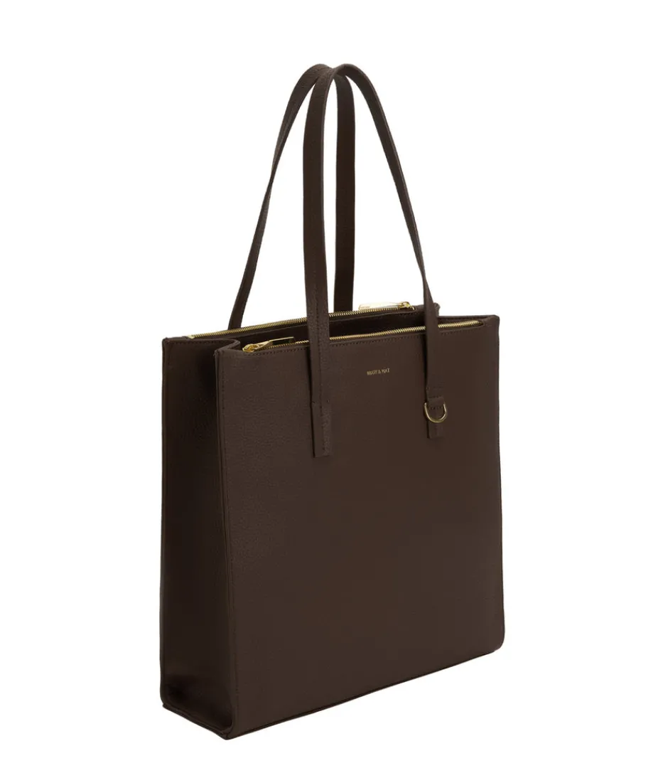 mattnat_canci_vegan_tote_bag__purity_27.webp Totes | Briefcases | Matt & Nat Mattnat CANCI Vegan Tote Bag - Purity