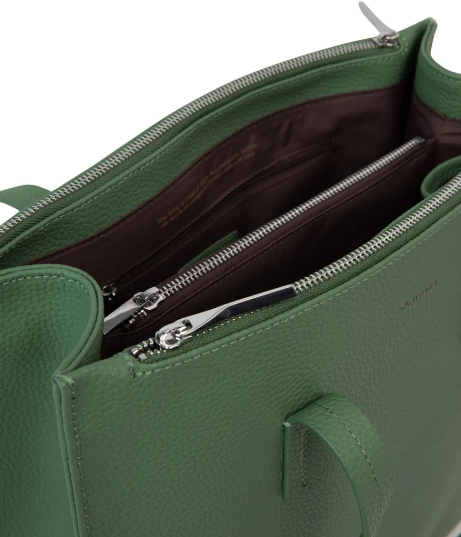 mattnat_canci_vegan_tote_bag__purity_35.webp Totes | Briefcases | Matt & Nat Mattnat CANCI Vegan Tote Bag - Purity