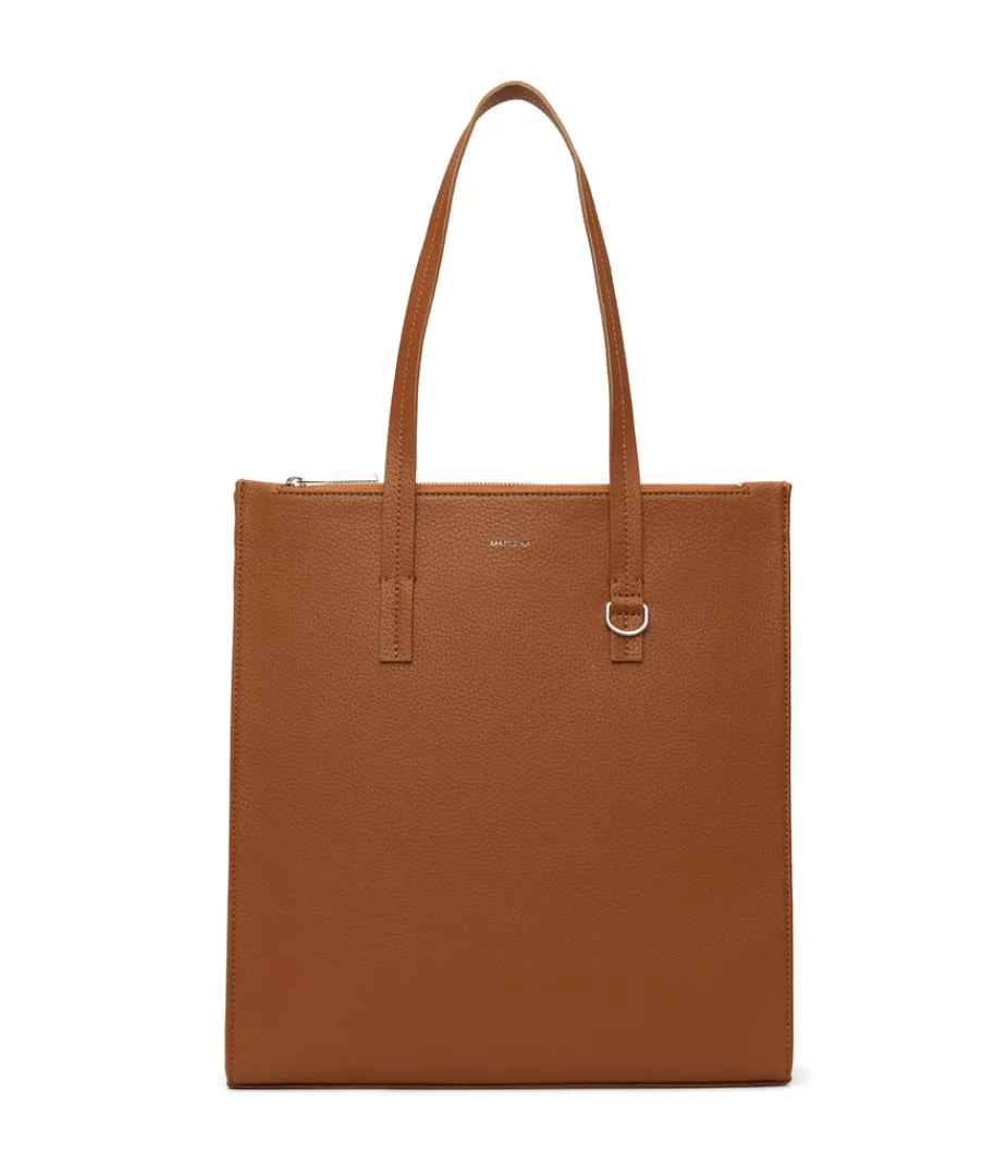 mattnat_canci_vegan_tote_bag__purity_5.webp Totes | Briefcases | Matt & Nat Mattnat CANCI Vegan Tote Bag - Purity