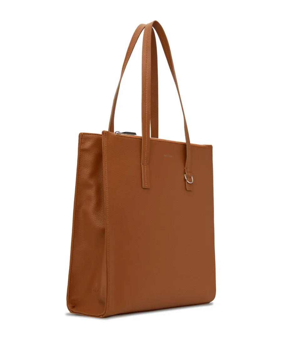 mattnat_canci_vegan_tote_bag__purity_7.webp Totes | Briefcases | Matt & Nat Mattnat CANCI Vegan Tote Bag - Purity