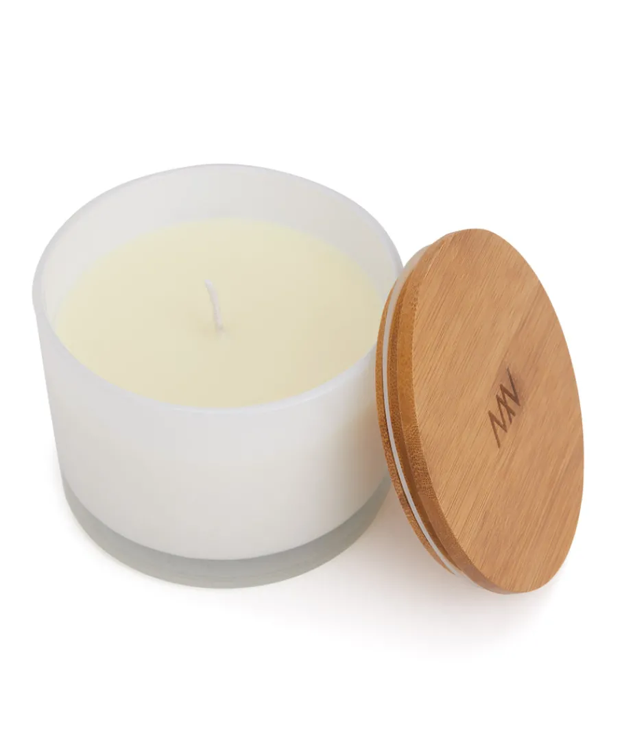 Andles | Matt & Nat Mattnat Candles Girl's Night In Large Soy Candle WHITE