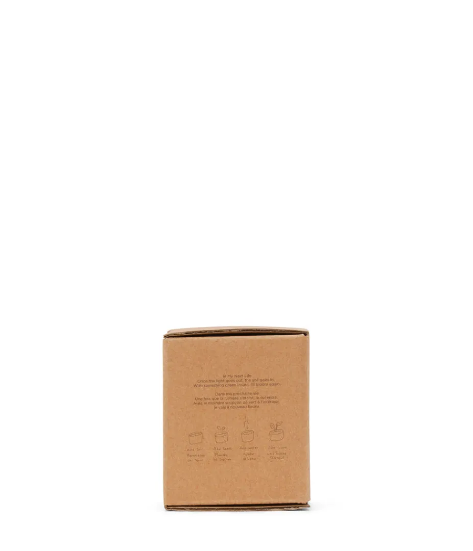 Andles | Matt & Nat Mattnat Candles Girl's Night In Mini Soy Candle WHITE