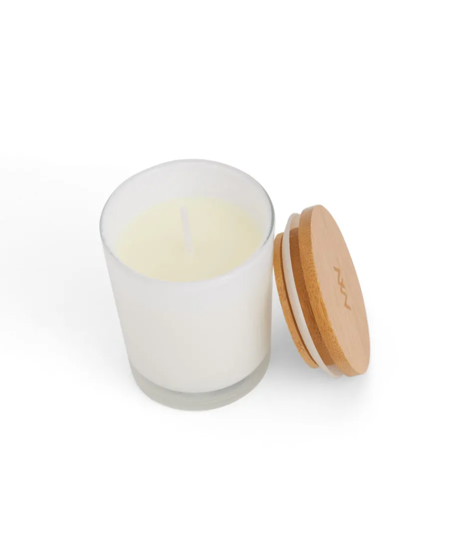 Andles | Matt & Nat Mattnat Candles Mimosas At Brunch Mini Soy Candle WHITE