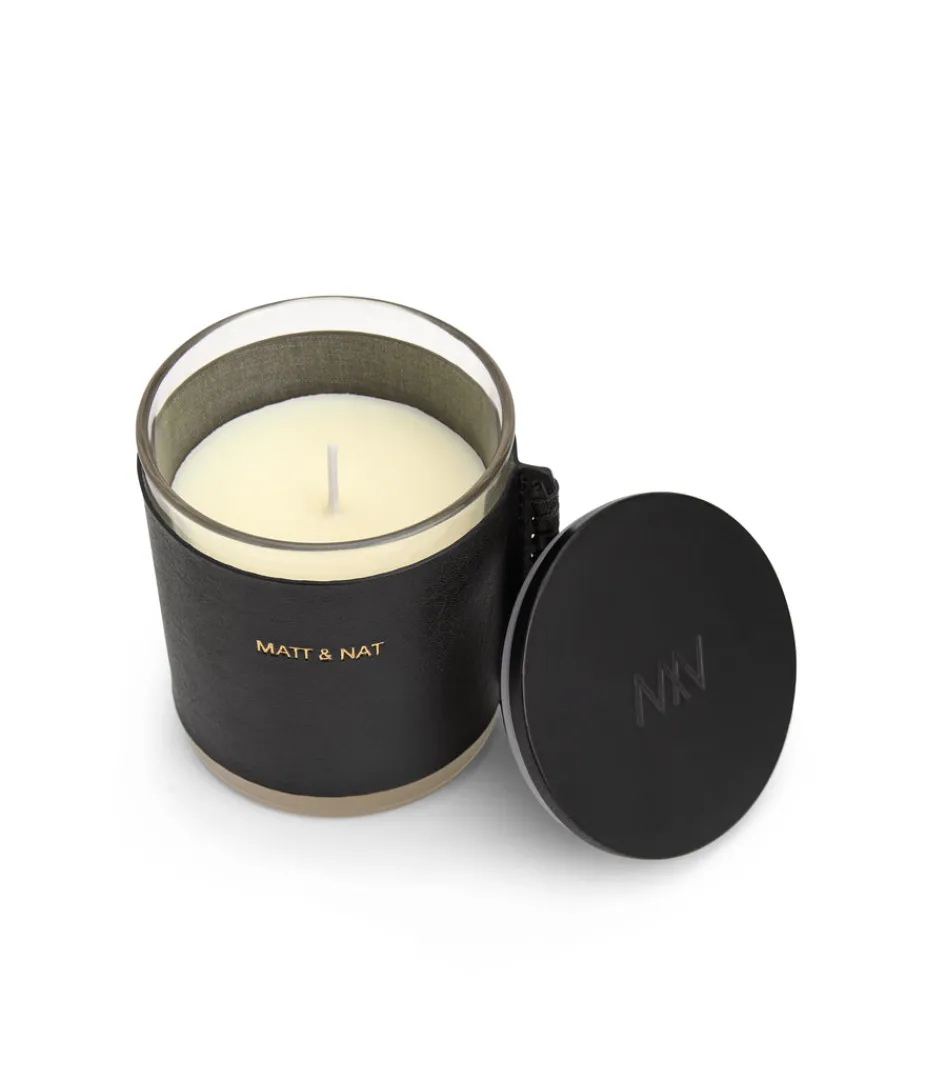 Andles | Matt & Nat Mattnat Candles Too Glam To Give A Damn Soy Candle BLACK