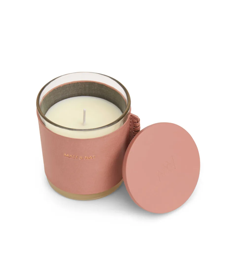Andles | Matt & Nat Mattnat Candles Turmeric In Your Life Soy Candle CERAMI