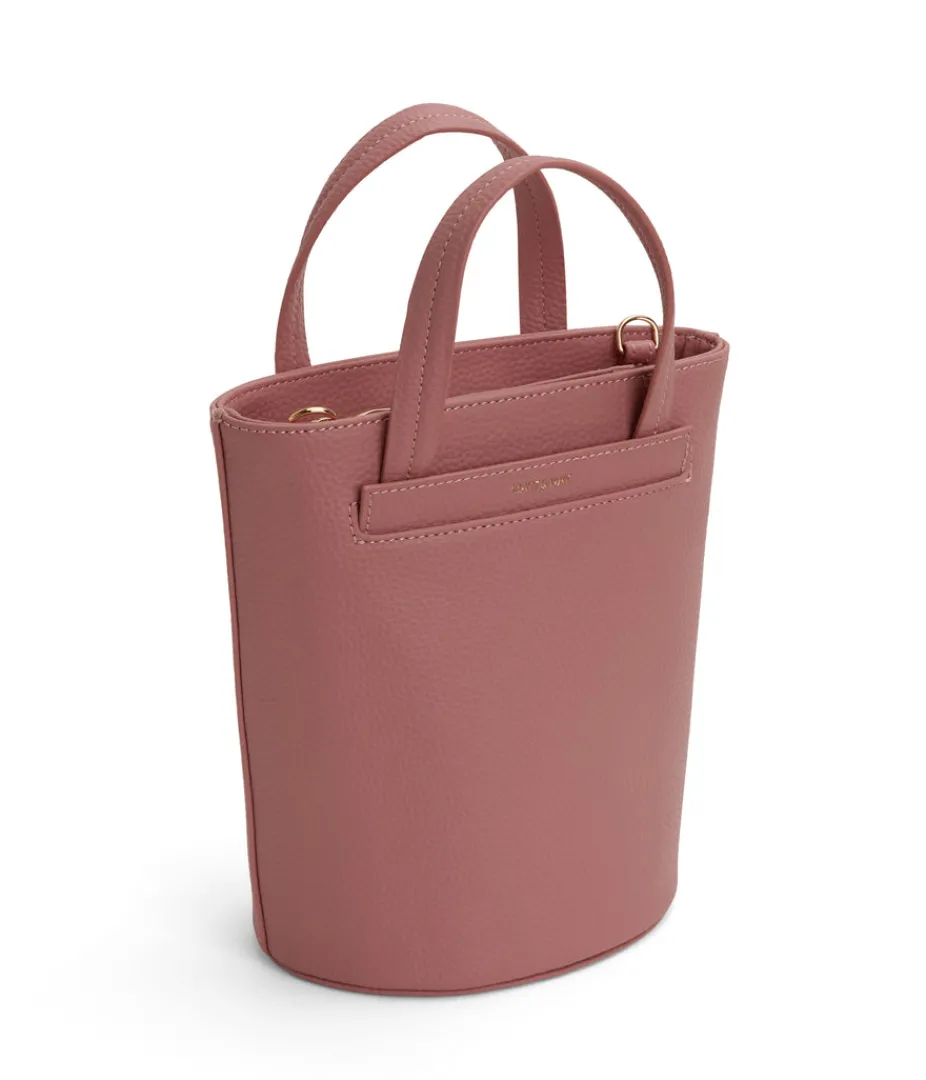 mattnat_casa_vegan_crossbody_bag__purity_27.webp Bucket Bags | Crossbody | Matt & Nat Mattnat CASA Vegan Crossbody Bag - Purity