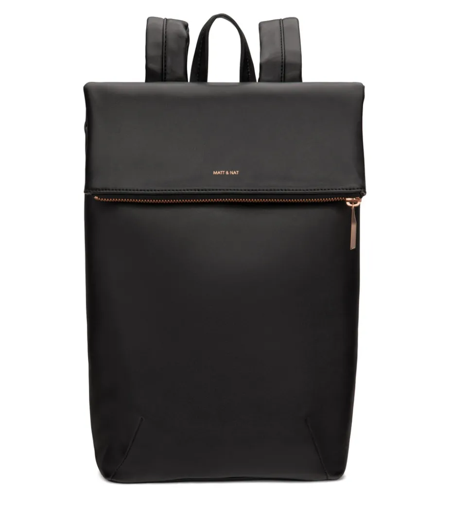mattnat_colton_vegan_backpack__loom_10.webp Backpacks | Matt & Nat Mattnat COLTON Vegan Backpack - Loom