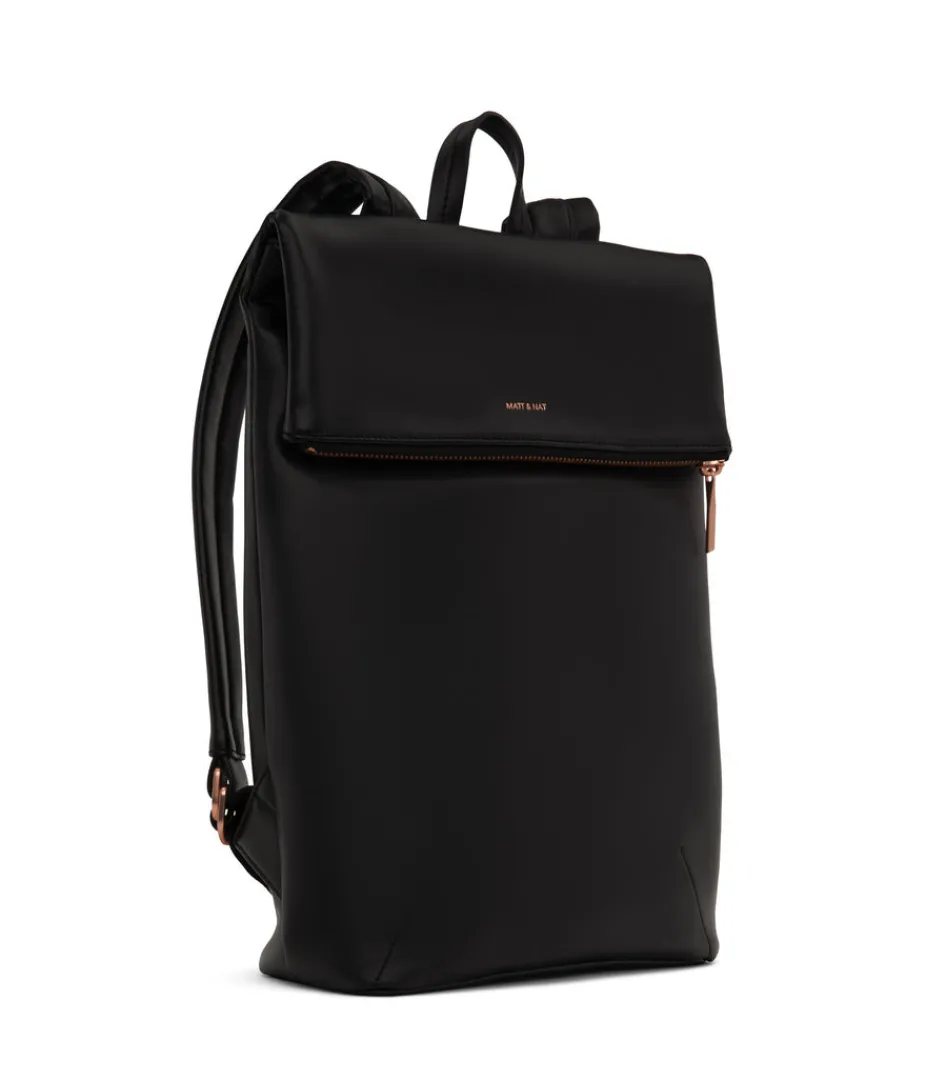 mattnat_colton_vegan_backpack__loom_11.webp Backpacks | Matt & Nat Mattnat COLTON Vegan Backpack - Loom