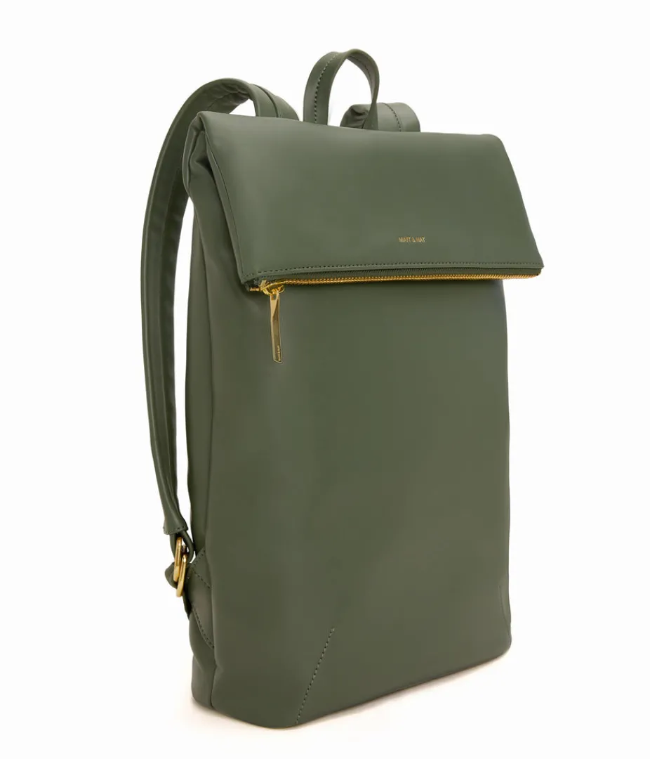 mattnat_colton_vegan_backpack__loom_2.webp Backpacks | Matt & Nat Mattnat COLTON Vegan Backpack - Loom