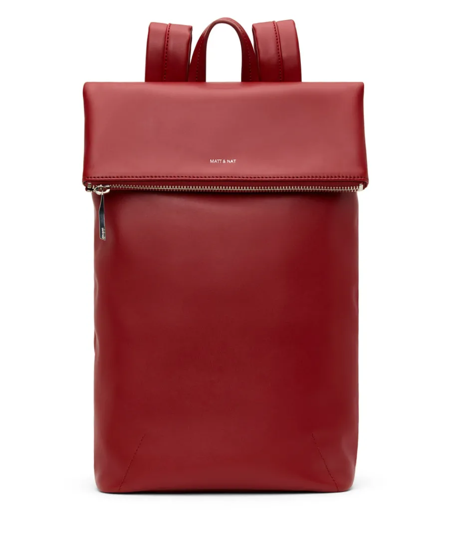 mattnat_colton_vegan_backpack__loom_24.webp Backpacks | Matt & Nat Mattnat COLTON Vegan Backpack - Loom