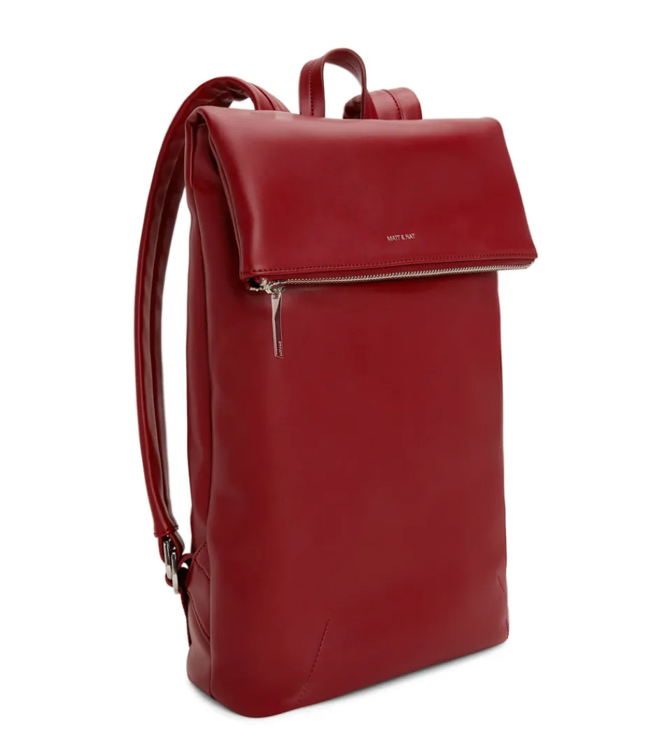 mattnat_colton_vegan_backpack__loom_26.webp Backpacks | Matt & Nat Mattnat COLTON Vegan Backpack - Loom