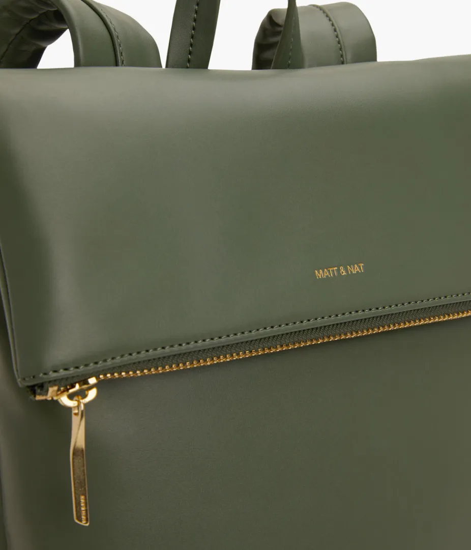 mattnat_colton_vegan_backpack__loom_5.webp Backpacks | Matt & Nat Mattnat COLTON Vegan Backpack - Loom