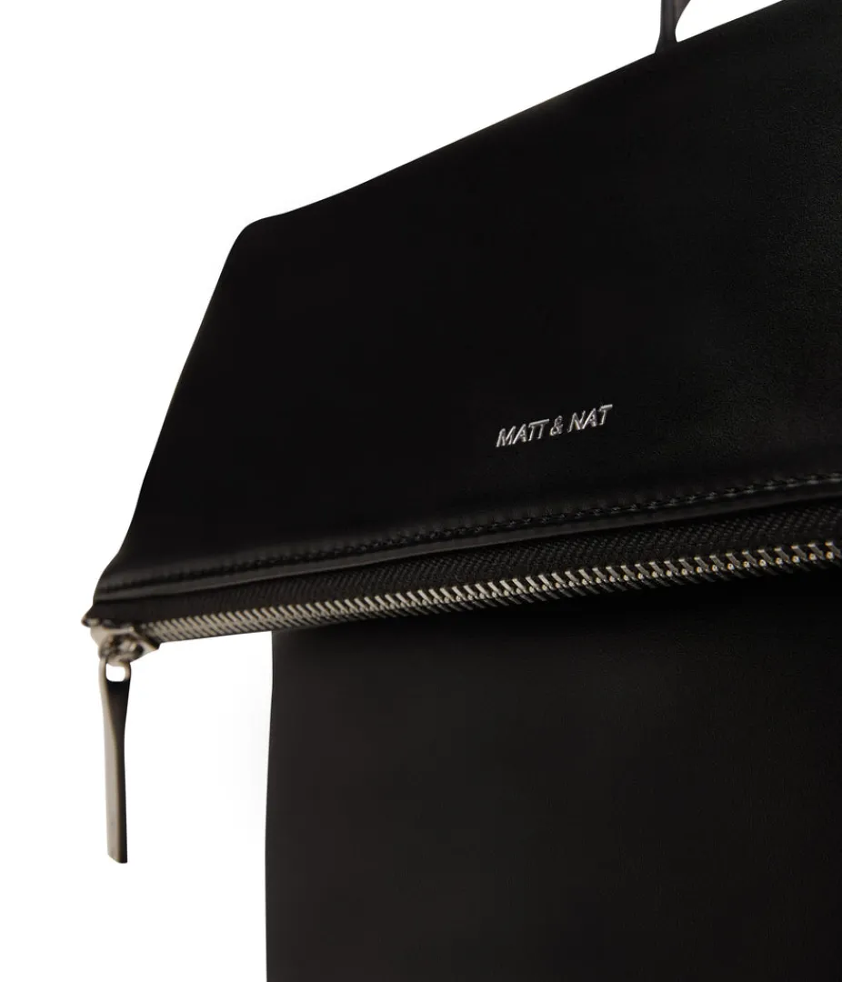 mattnat_colton_vegan_backpack__loom_9.webp Backpacks | Matt & Nat Mattnat COLTON Vegan Backpack - Loom