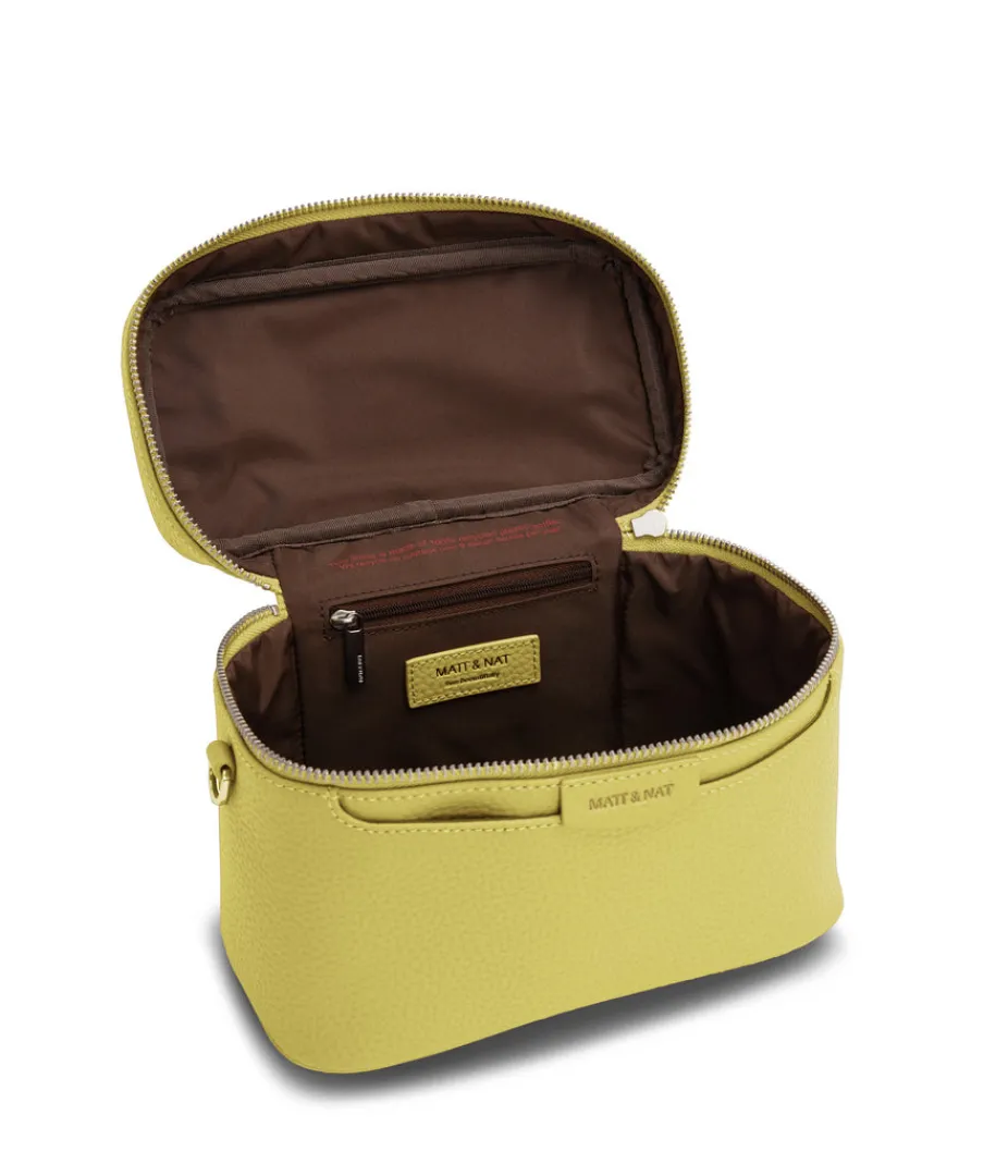 Crossbody | Matt & Nat Mattnat CORTNEY Vegan Crossbody Bag - Purity New Arrivals