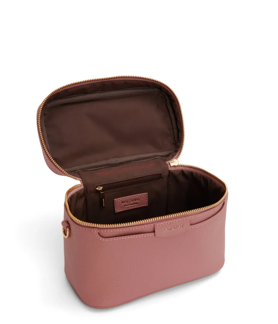 Crossbody | Matt & Nat Mattnat CORTNEY Vegan Crossbody Bag - Purity New Arrivals