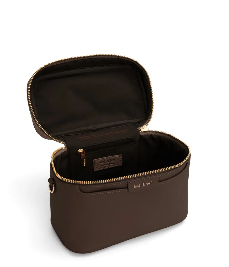 Crossbody | Matt & Nat Mattnat CORTNEY Vegan Crossbody Bag - Purity New Arrivals