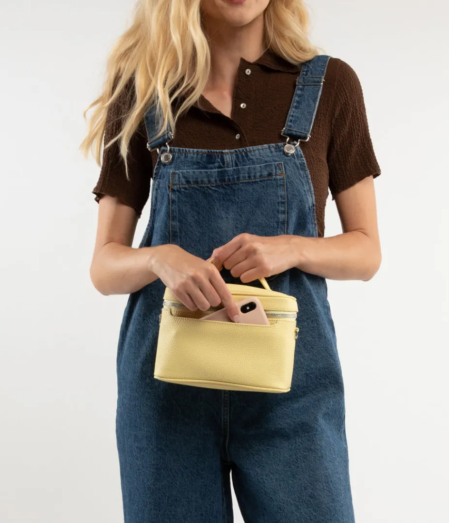 Crossbody | Matt & Nat Mattnat CORTNEY Vegan Crossbody Bag - Purity New Arrivals
