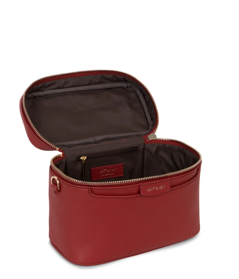 Crossbody | Matt & Nat Mattnat CORTNEY Vegan Crossbody Bag - Purity New Arrivals
