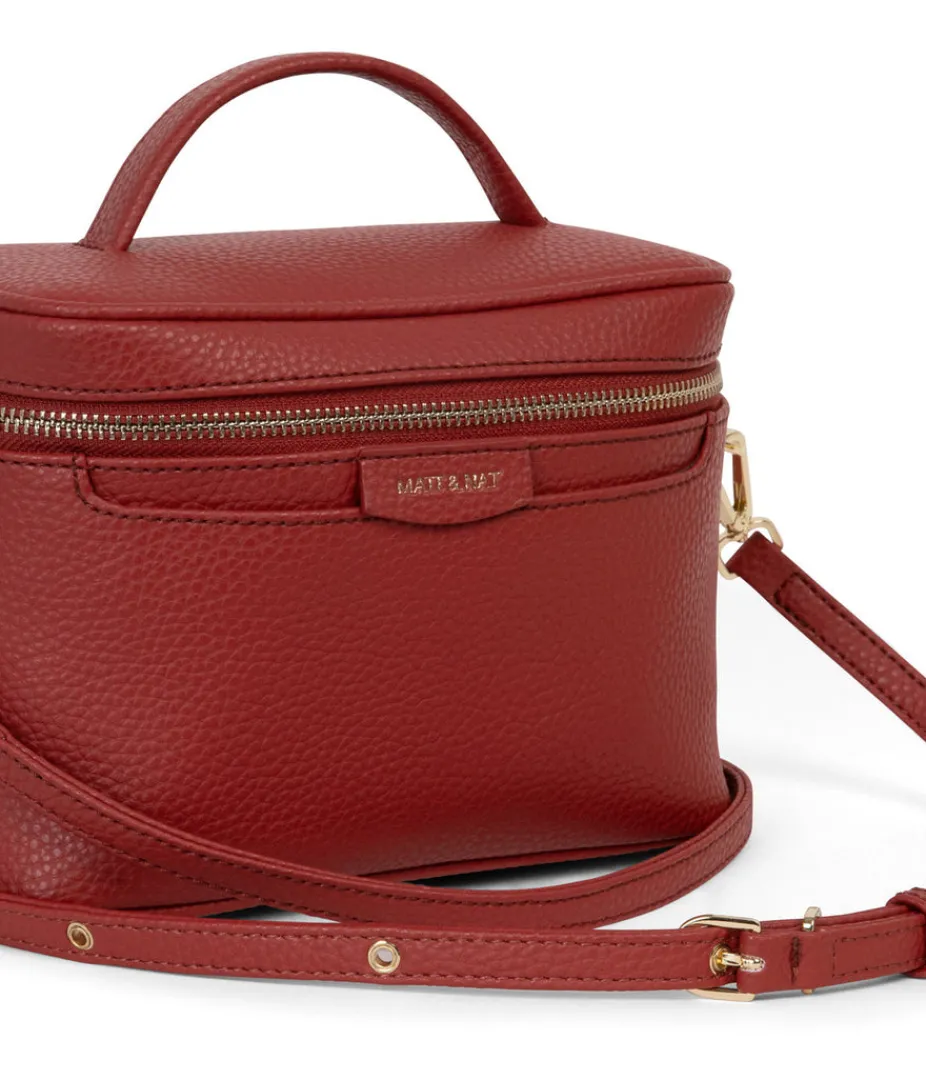 Crossbody | Matt & Nat Mattnat CORTNEY Vegan Crossbody Bag - Purity New Arrivals