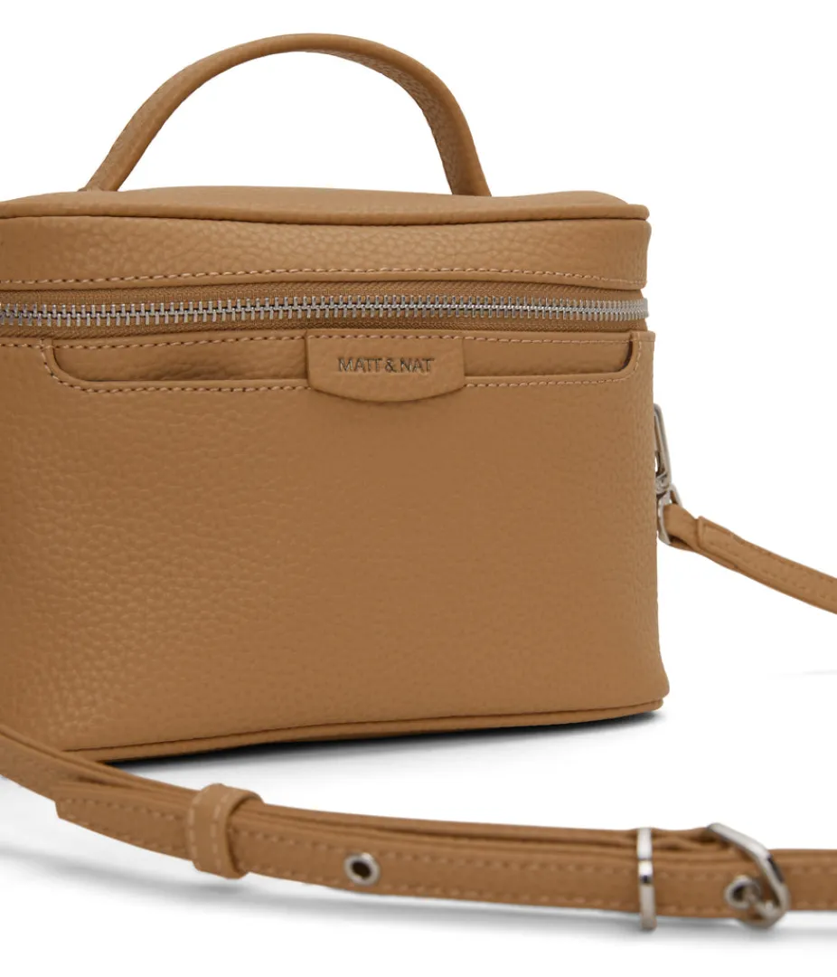 Crossbody | Matt & Nat Mattnat CORTNEY Vegan Crossbody Bag - Purity New Arrivals