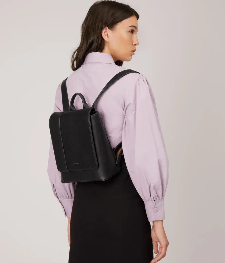 mattnat_deely_med_vegan_small_backpack__vintage_11.webp Backpacks | Matt & Nat Mattnat DEELY MED Vegan Small Backpack - Vintage