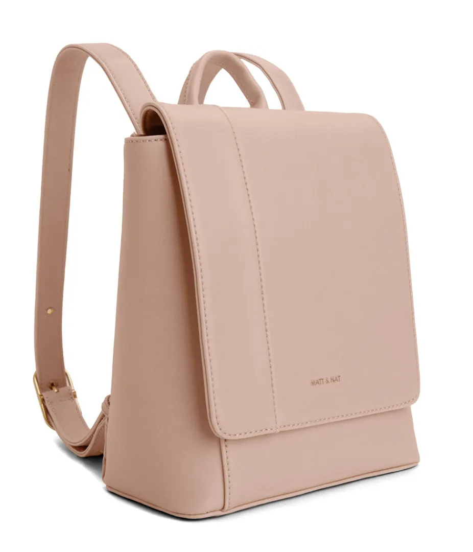 mattnat_deely_med_vegan_small_backpack__vintage_12.webp Backpacks | Matt & Nat Mattnat DEELY MED Vegan Small Backpack - Vintage