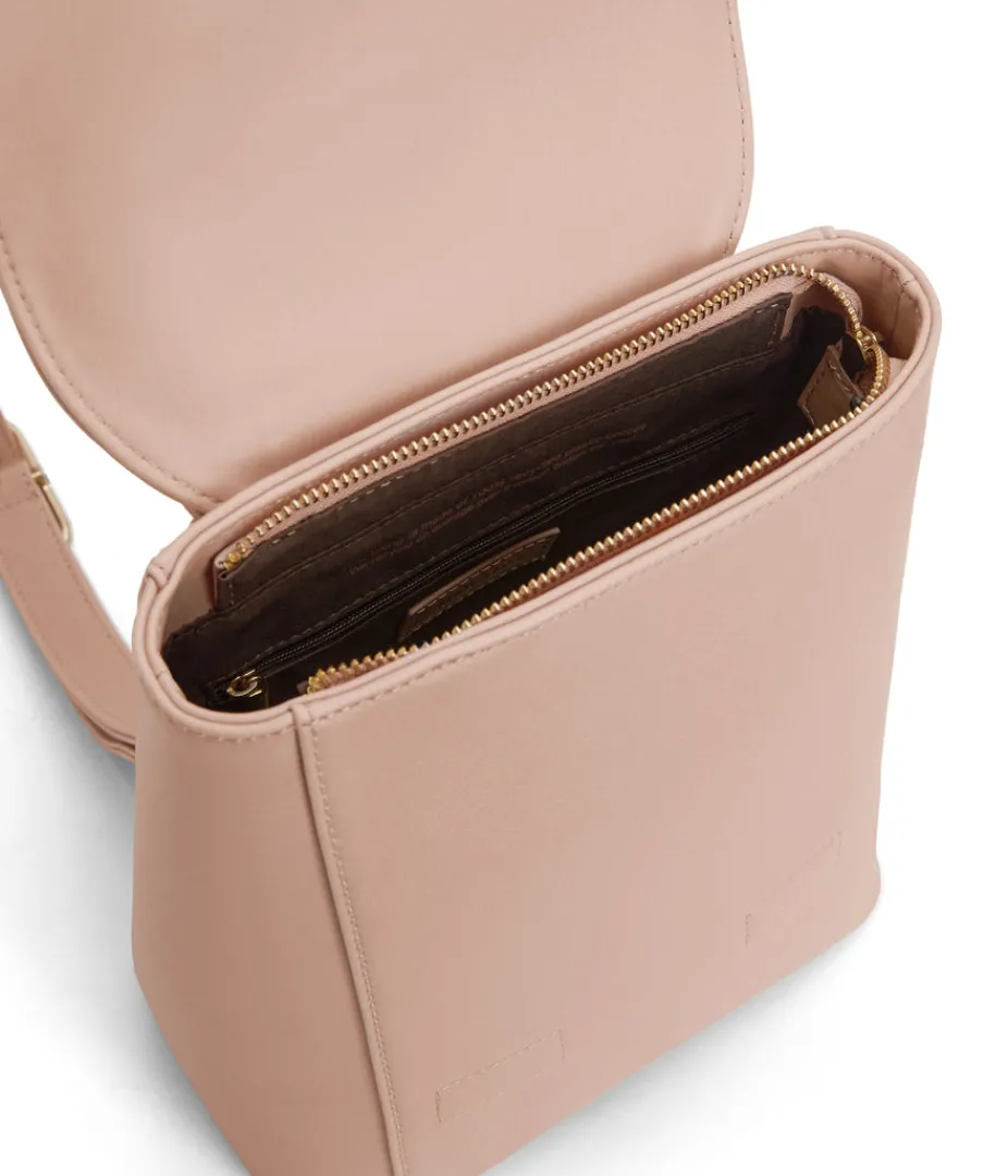 mattnat_deely_med_vegan_small_backpack__vintage_13.webp Backpacks | Matt & Nat Mattnat DEELY MED Vegan Small Backpack - Vintage