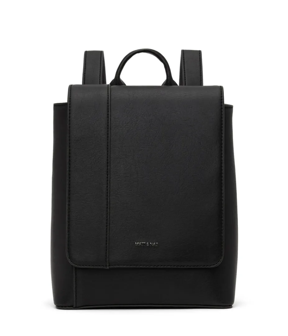 mattnat_deely_med_vegan_small_backpack__vintage_17.webp Backpacks | Matt & Nat Mattnat DEELY MED Vegan Small Backpack - Vintage