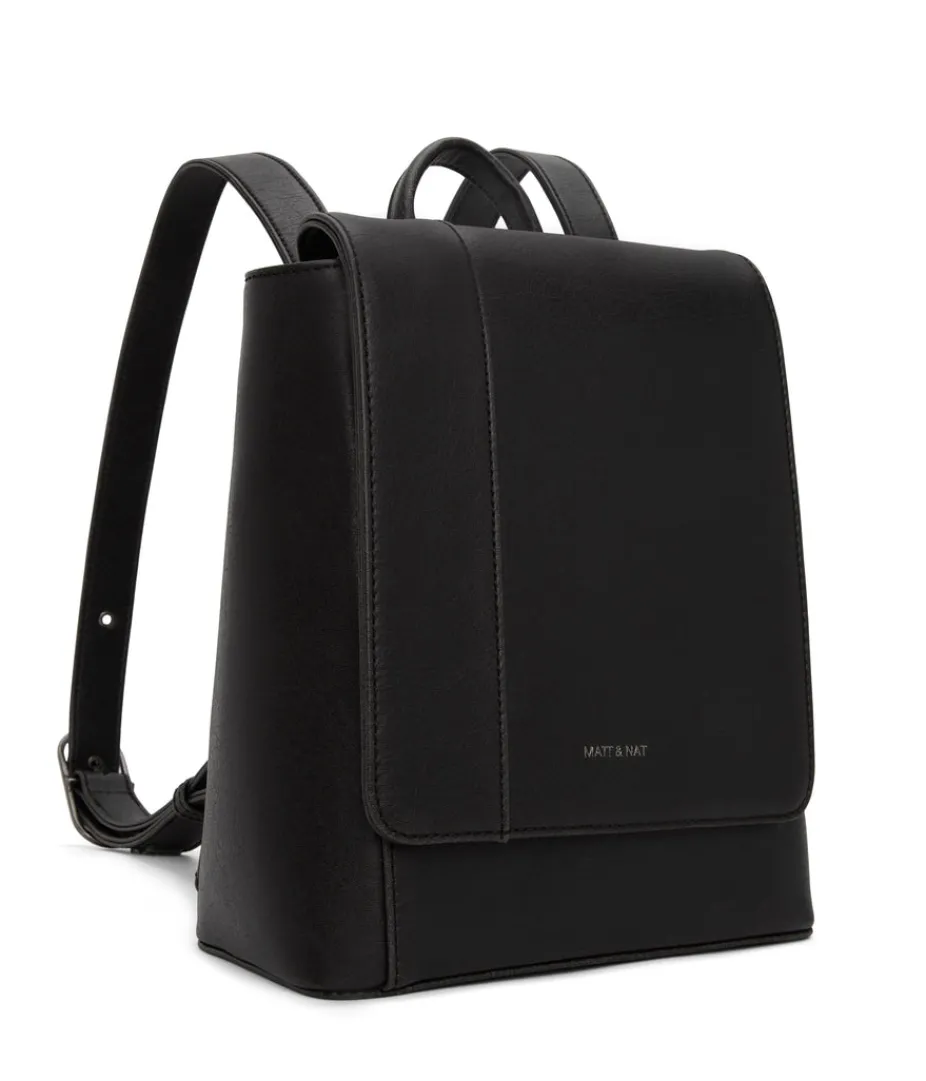 mattnat_deely_med_vegan_small_backpack__vintage_19.webp Backpacks | Matt & Nat Mattnat DEELY MED Vegan Small Backpack - Vintage