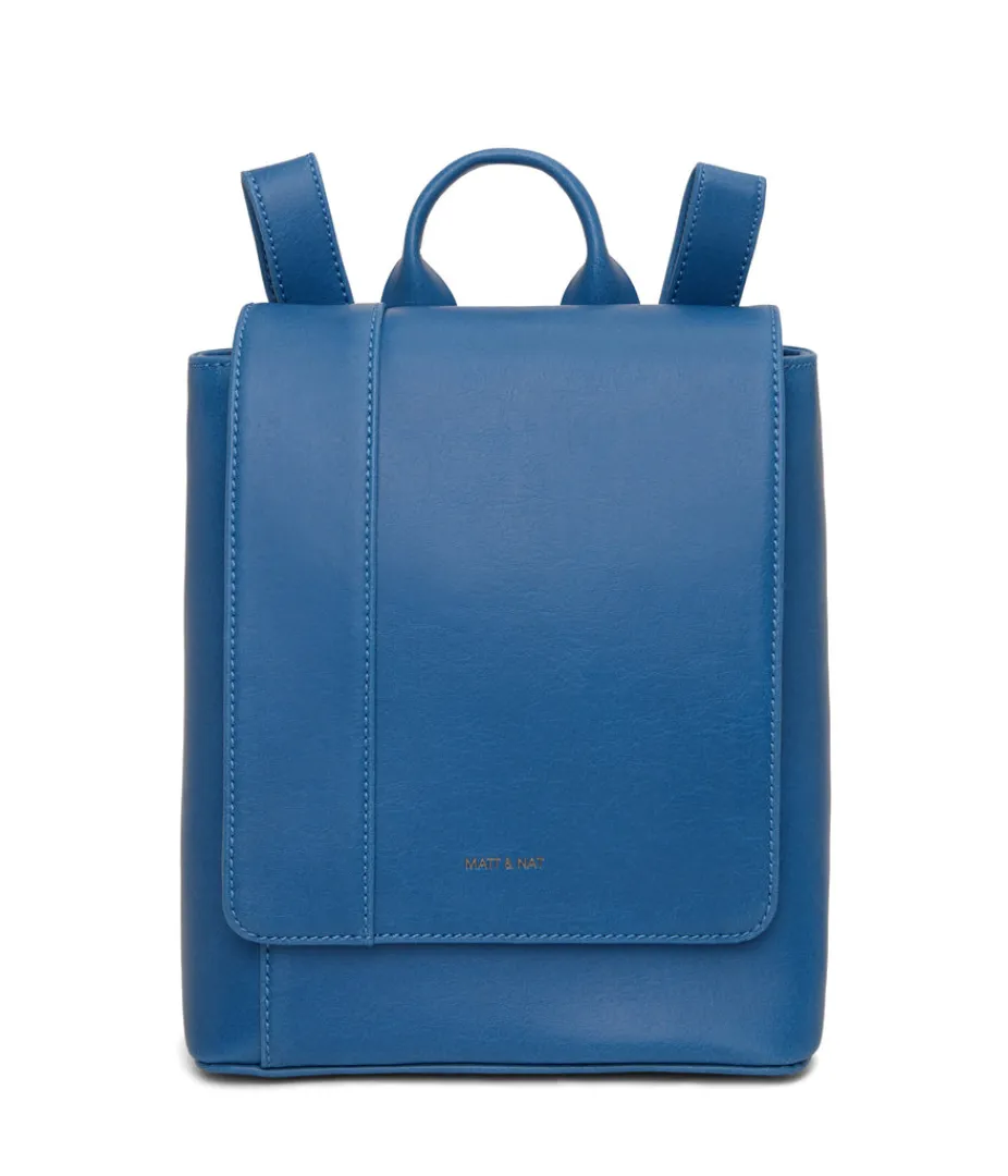 mattnat_deely_med_vegan_small_backpack__vintage_23.webp Backpacks | Matt & Nat Mattnat DEELY MED Vegan Small Backpack - Vintage